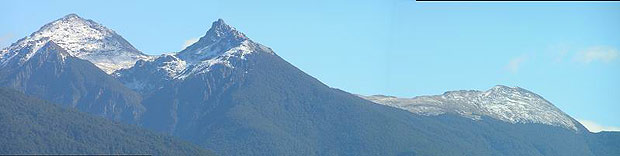 The Richmond Range